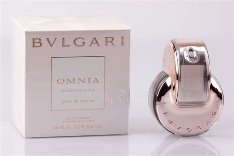 bvlgari omnia crystalline 65 ml.